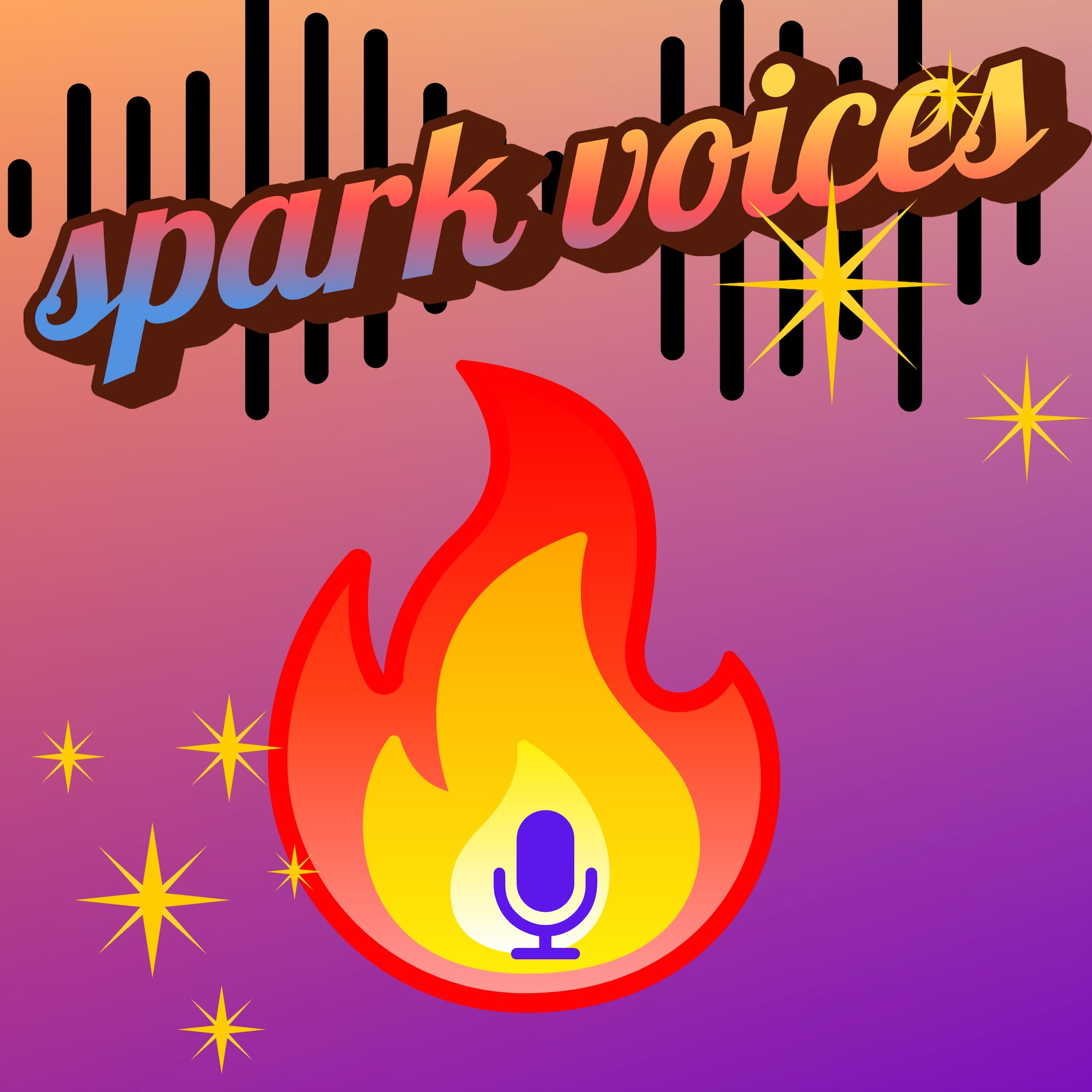 Artwork for Spark Voices