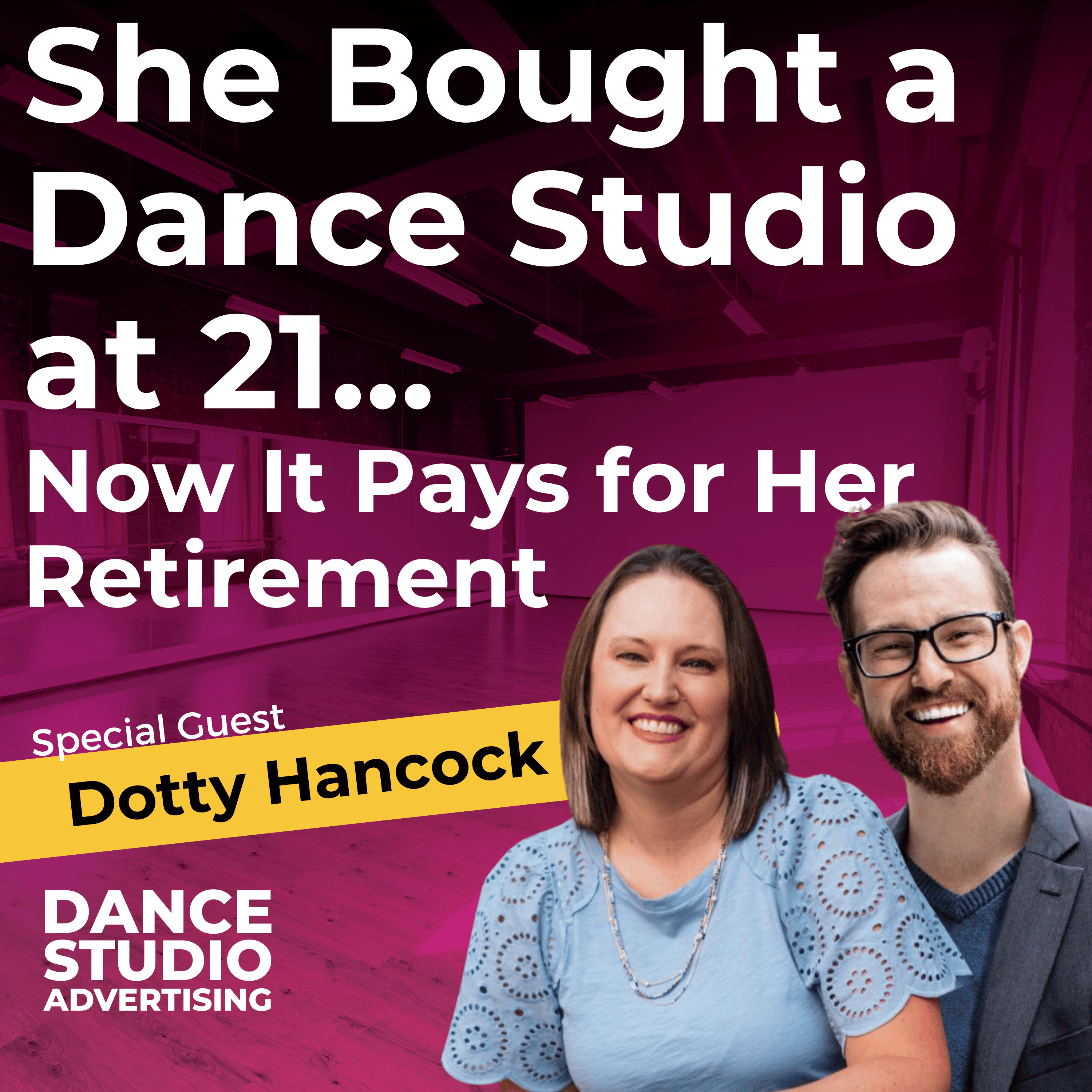 Dance Studio Advertising | The Podcast