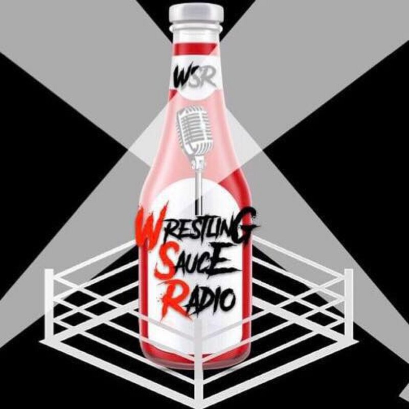 Artwork for podcast Wrestling Sauce Bottle Network