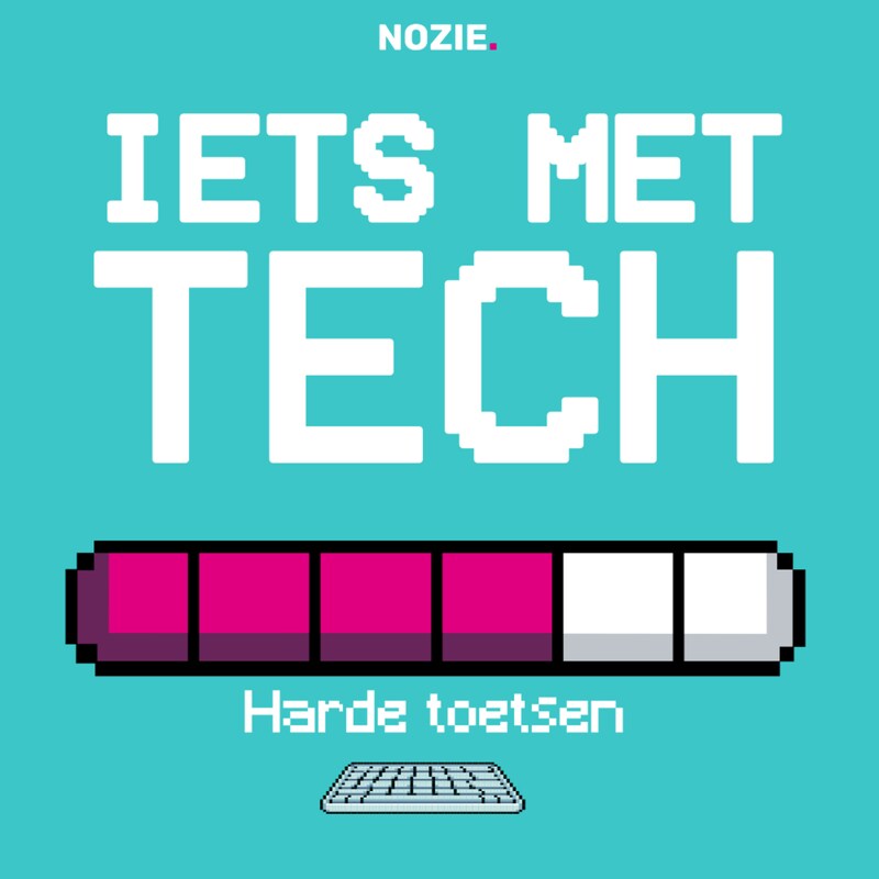 Artwork for podcast Iets met Tech