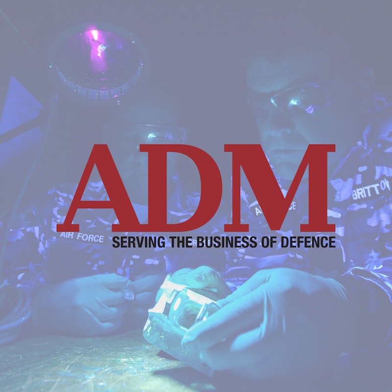 Artwork for podcast Australian Defence Magazine Podcast