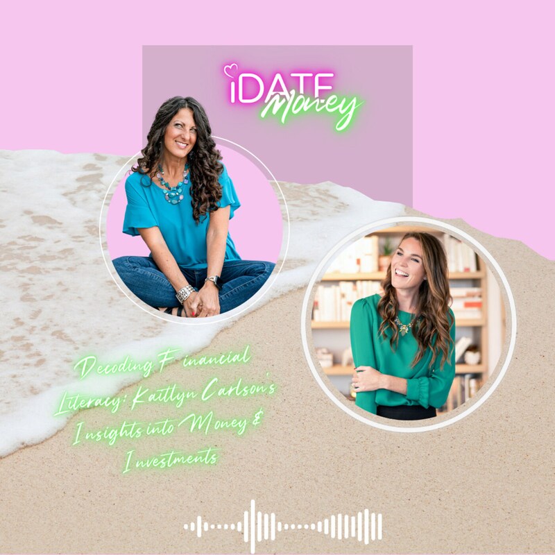 Artwork for podcast I Date Money: Budget • Invest • Build Wealth After Divorce