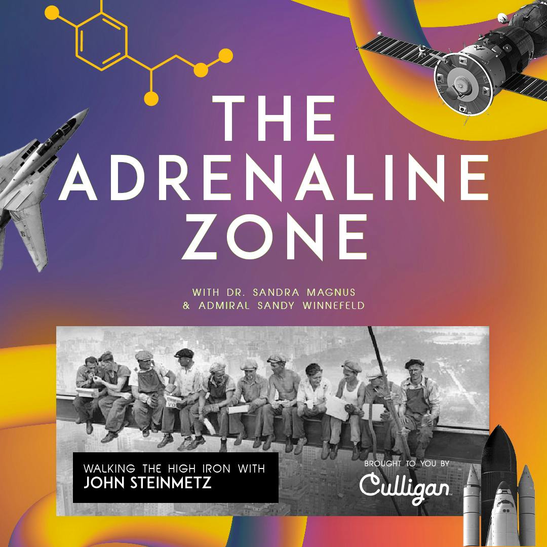The Adrenaline Zone