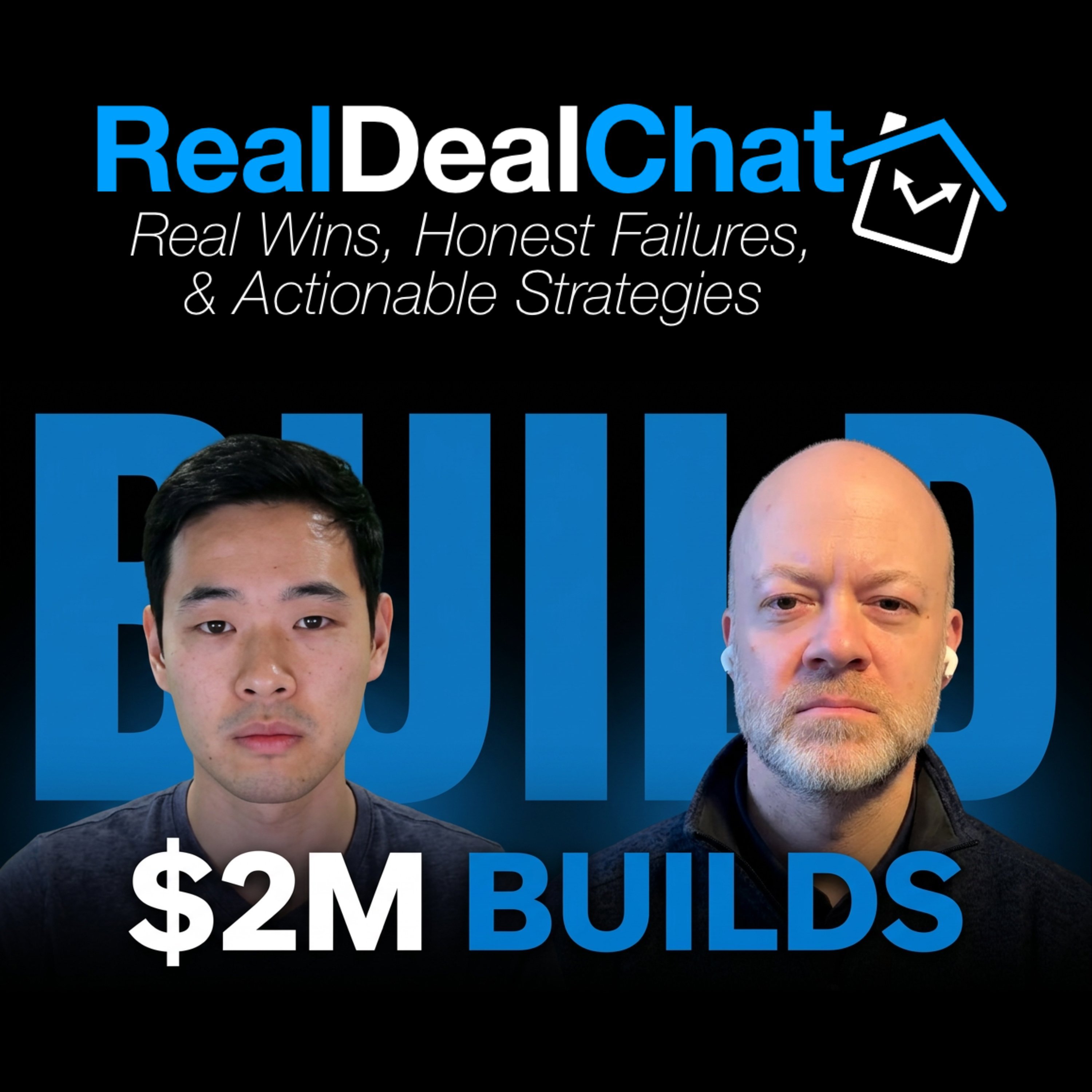 From BRRRR to $2M Builds: The Full Investor Evolution w/ Adriel Hsu