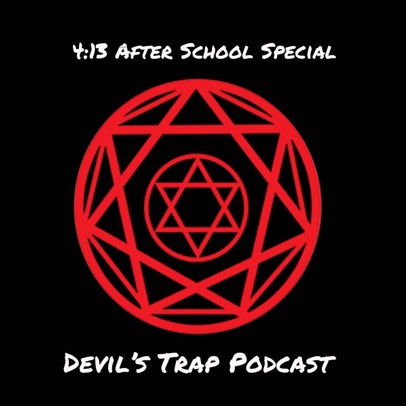 Artwork for podcast Devil's Trap: A Supernatural Podcast