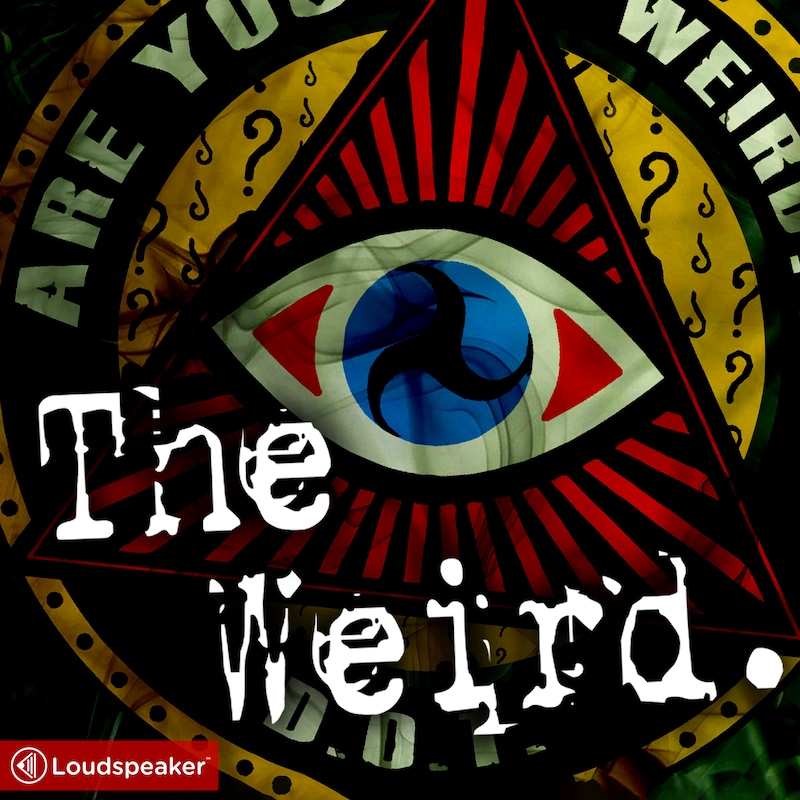 Artwork for podcast The Weird