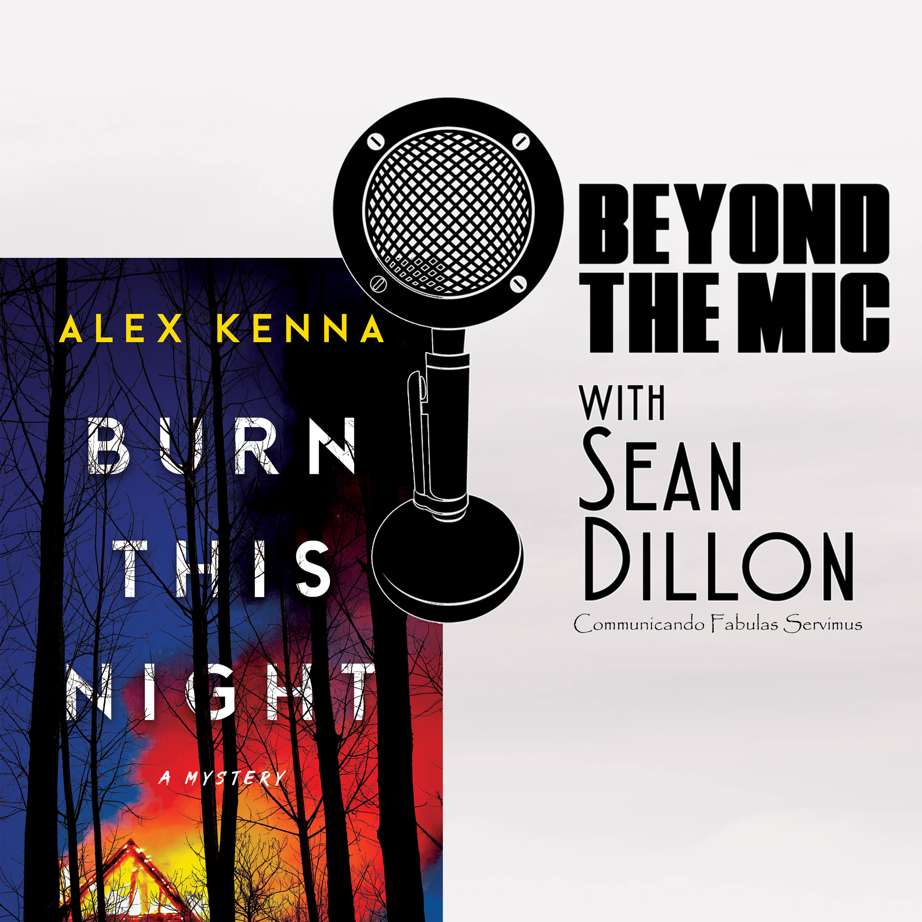 Beyond the Mic with Sean Dillon