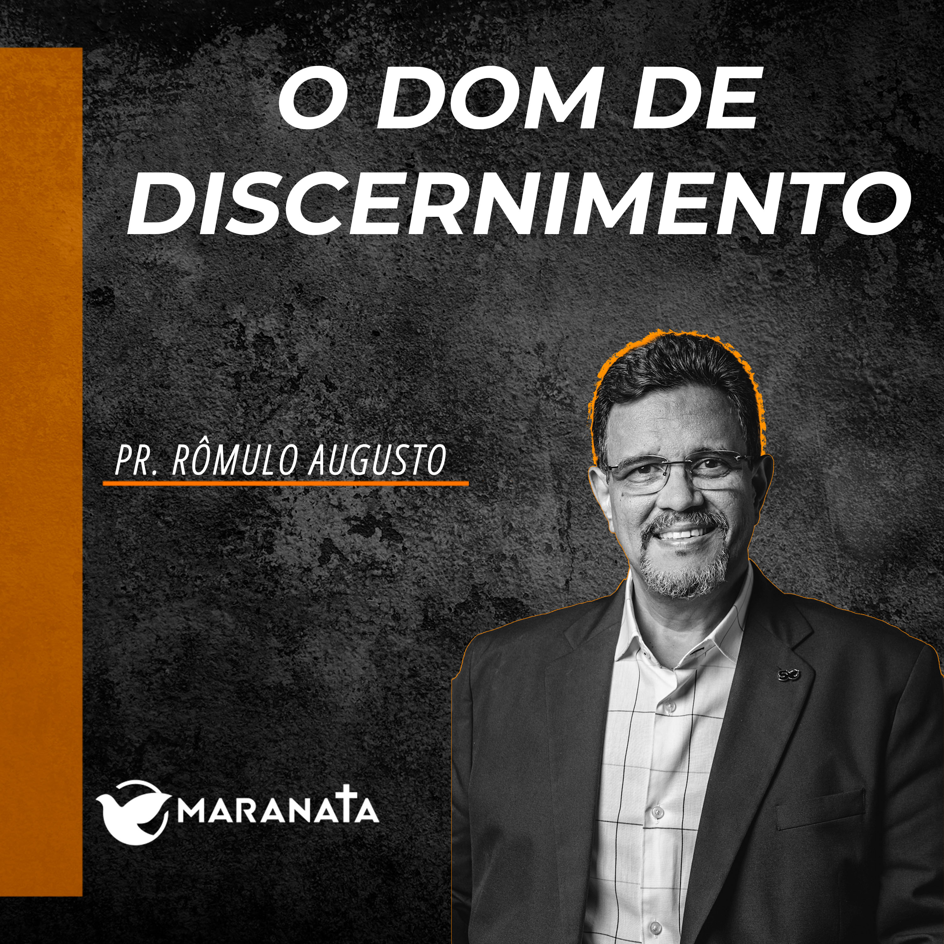 O dom de discernimento - Pr. Rômulo Augusto episode artwork