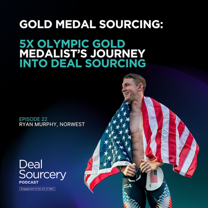 Artwork for podcast Deal Sourcery