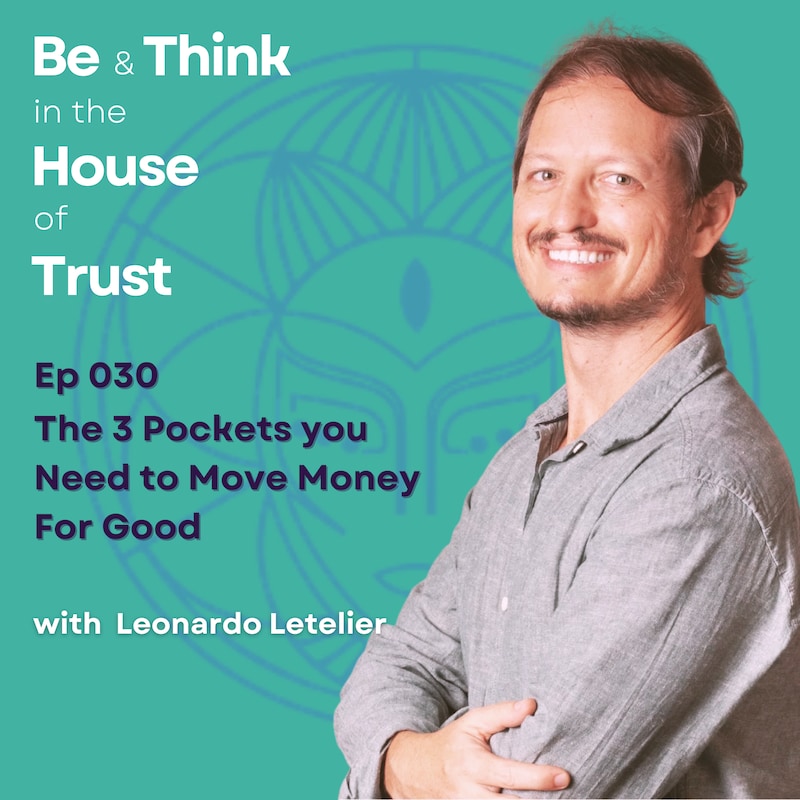 Artwork for podcast Be & Think in the House of Trust
