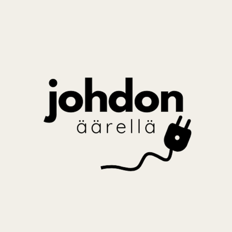 Artwork for podcast Johdon äärellä