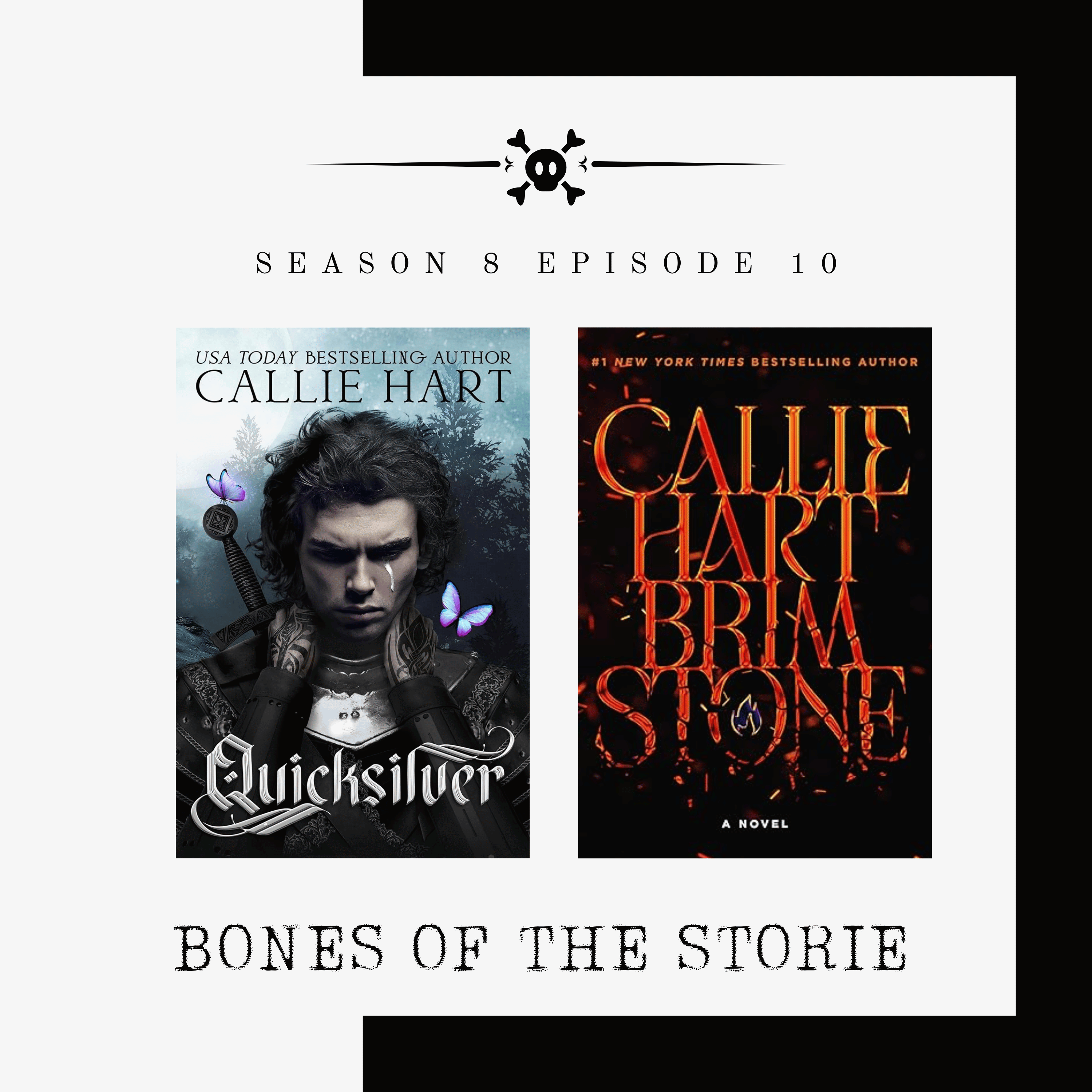 Quicksilver & Brimstone by Callie Hart episode artwork