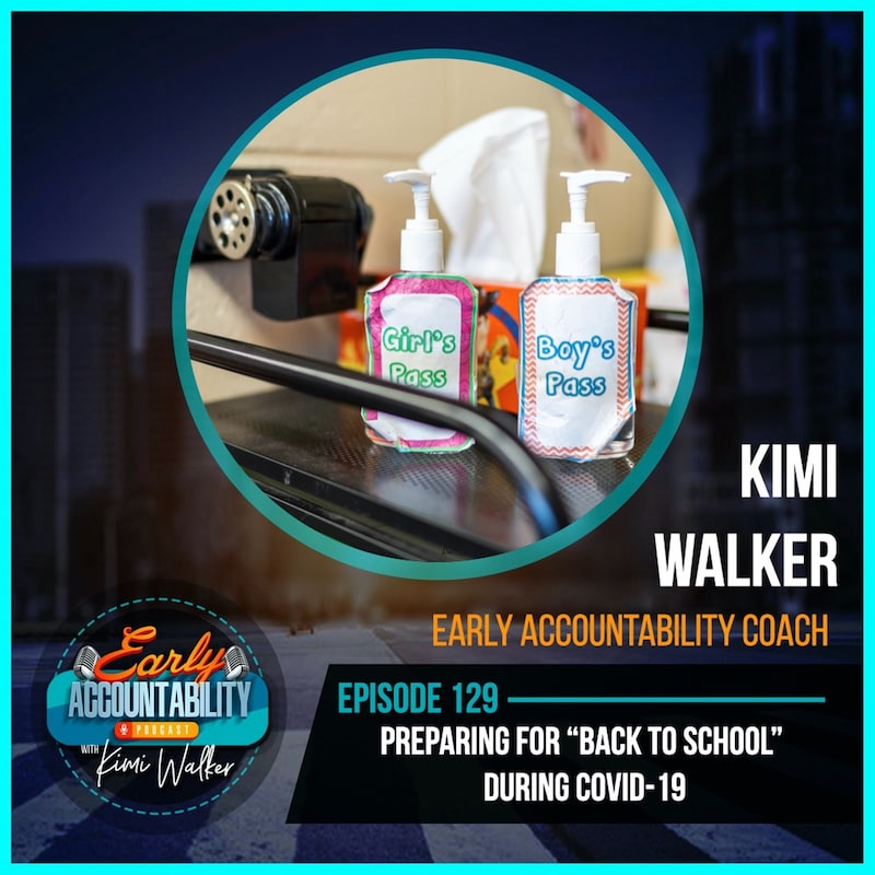 Artwork for podcast Early Accountability