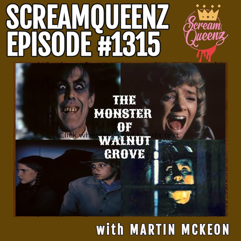 Artwork for podcast ScreamQueenz: Where Horror Gets GAY!
