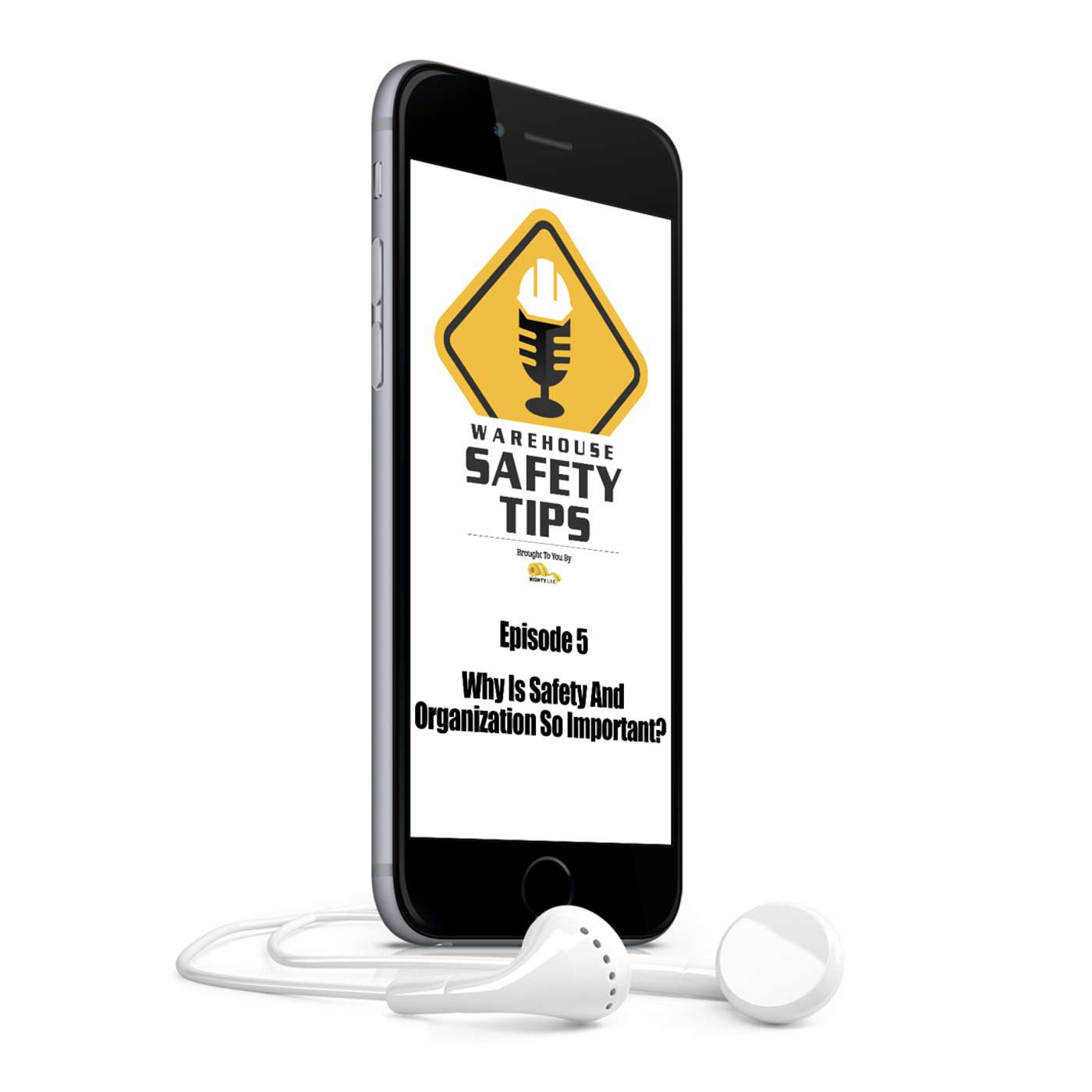 S1 Ep5: Warehouse Safety Tips | Episode 5 | Why Is Safety And Organization So Important?