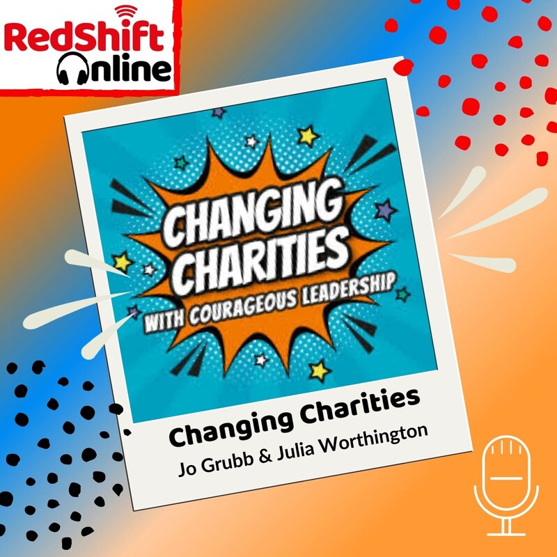 Artwork for podcast Changing Charities