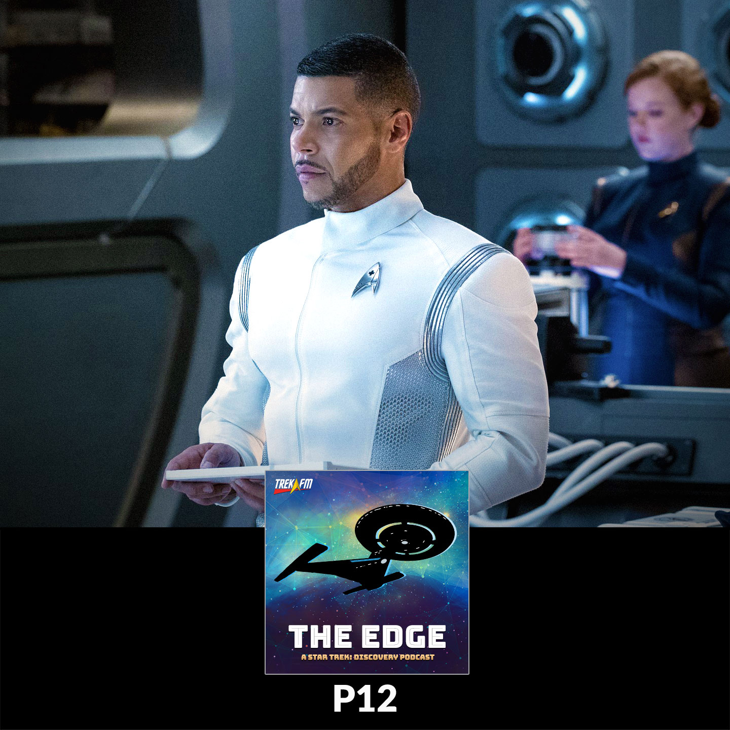 The Edge: A Star Trek Discovery Podcast