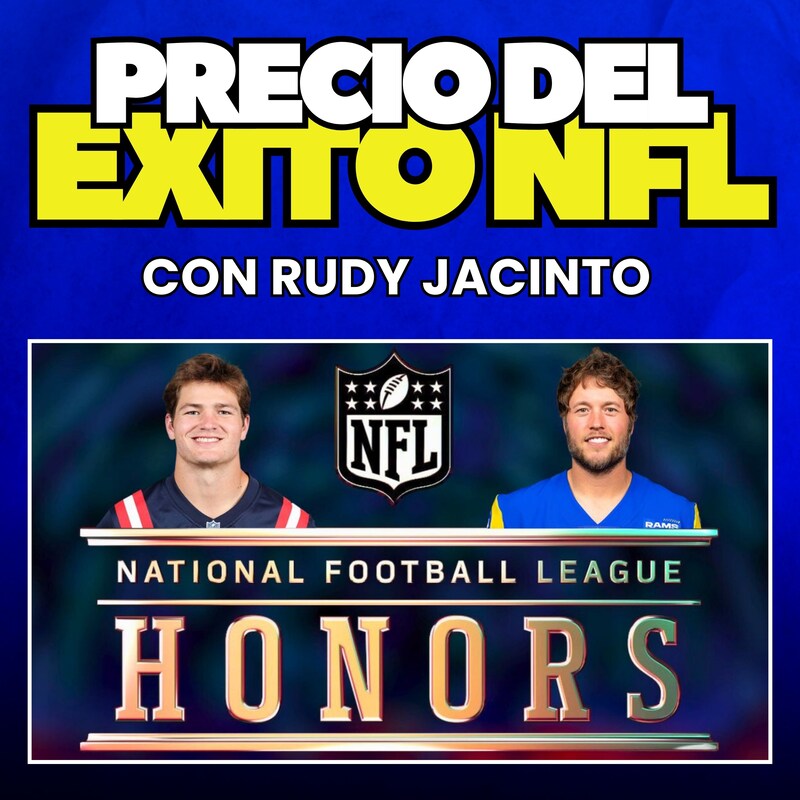 Artwork for podcast Precio Del Exito NFL