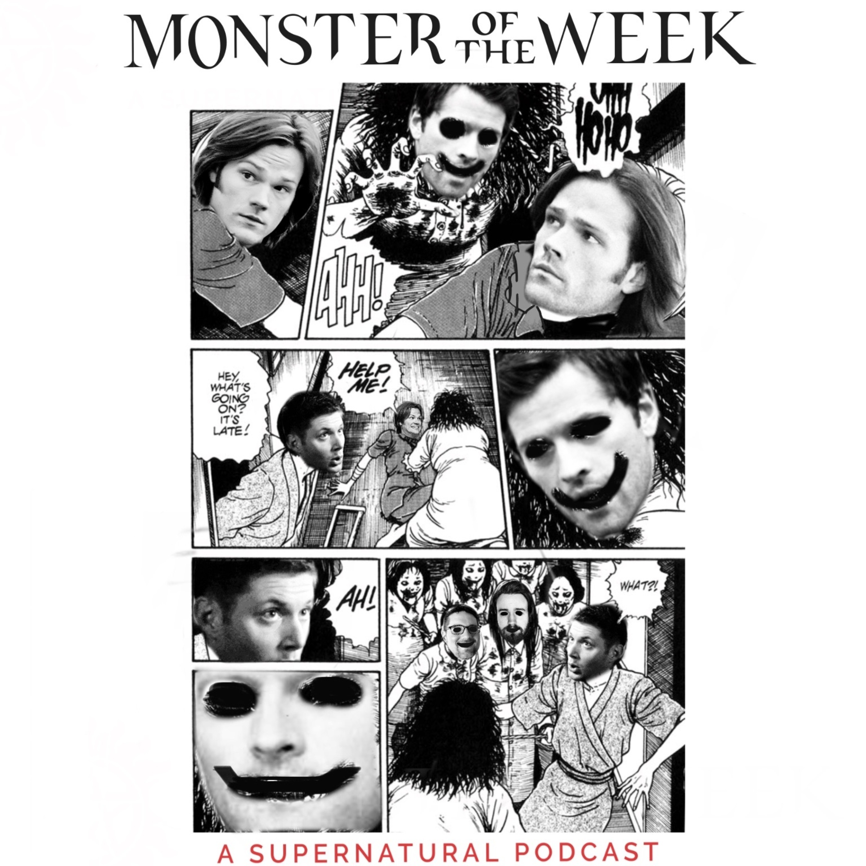 Monster Of The Week: A Supernatural Podcast