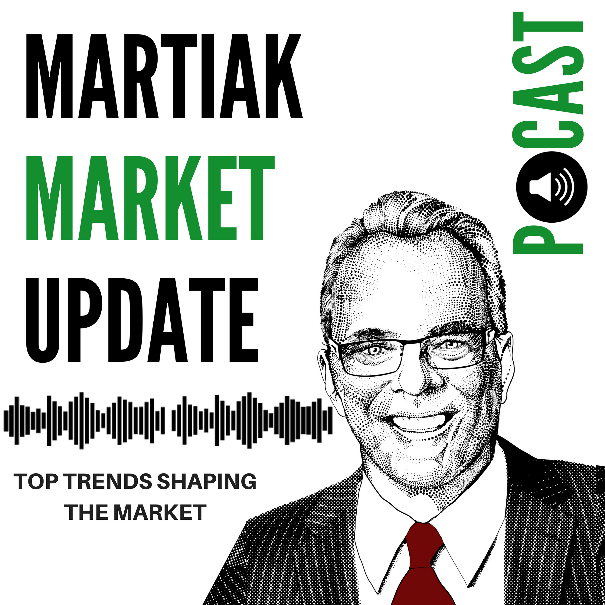 Show artwork for Martiak Market Update