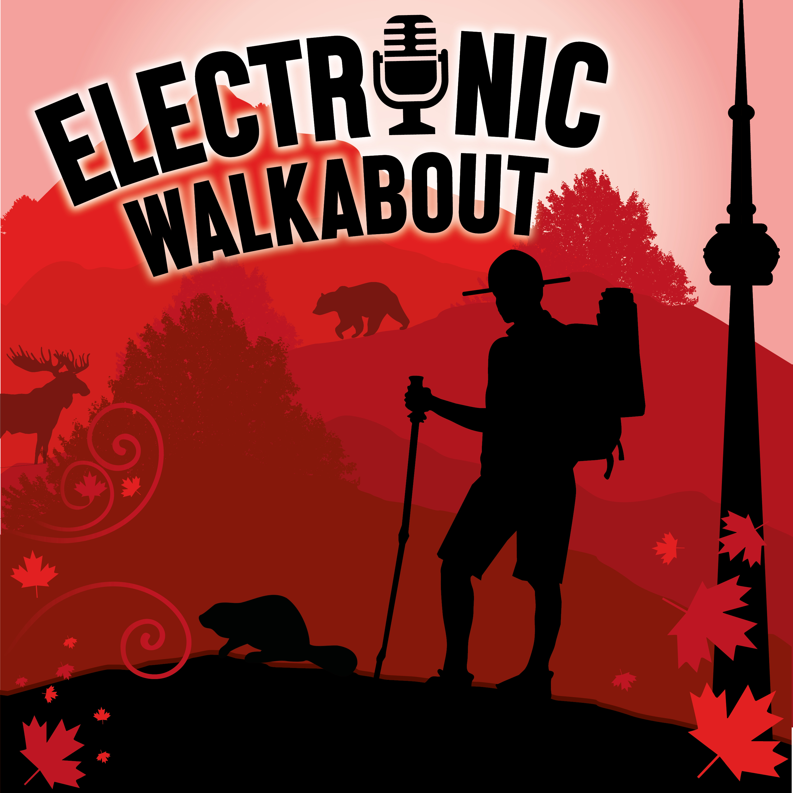 Electronic Walkabout