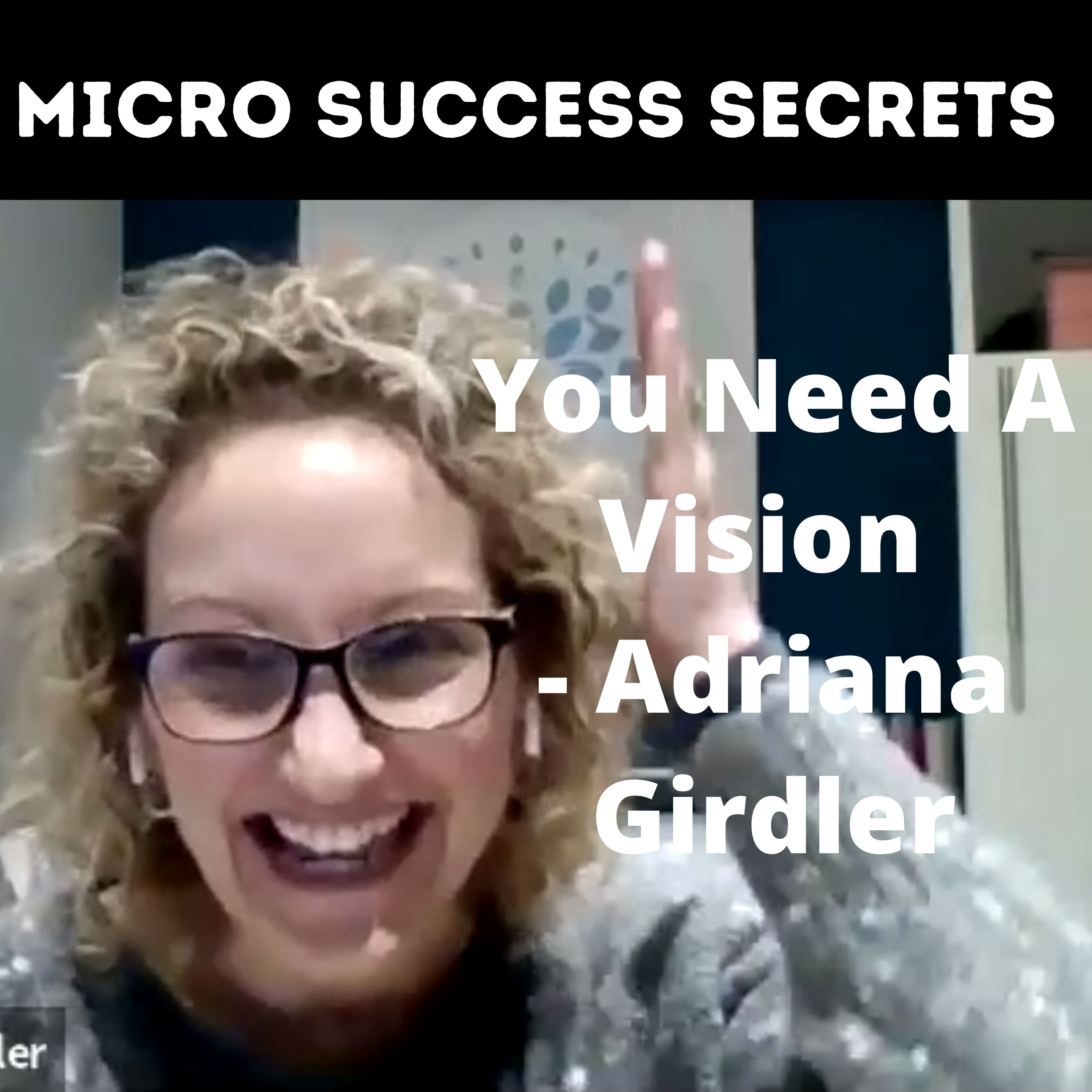 Artwork for podcast Micro Success Secrets