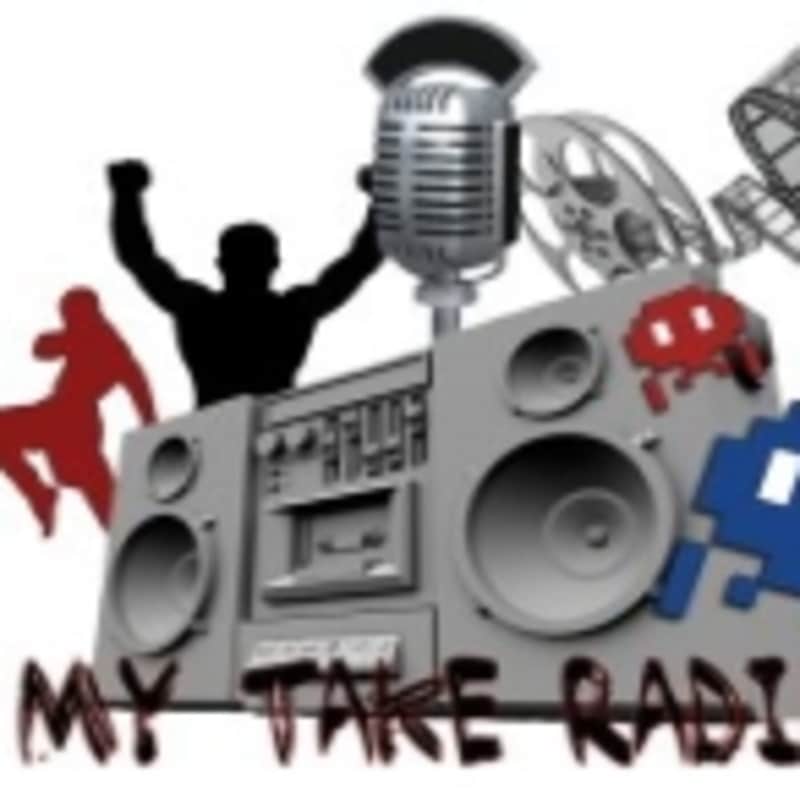 Artwork for podcast My Take Radio