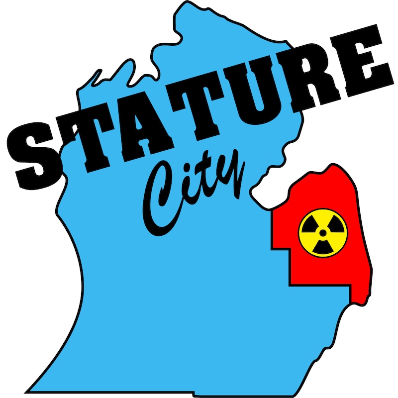 Artwork for podcast Stature City