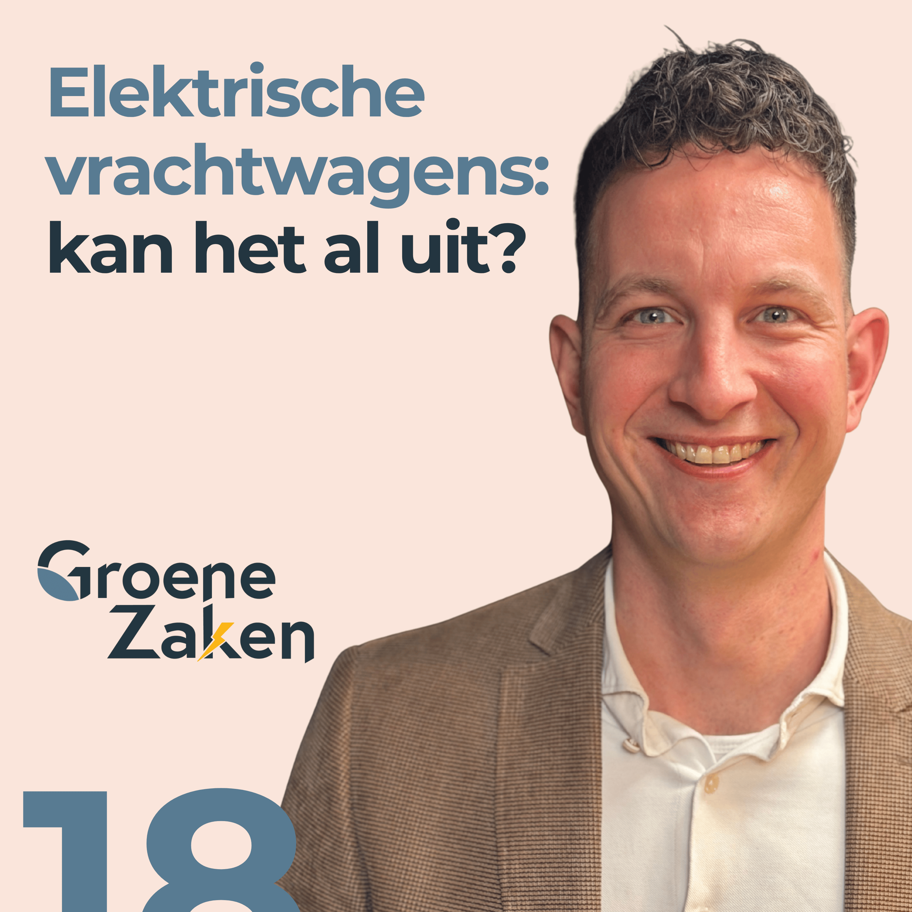 Elektrische vrachtwagens: kan het al uit?