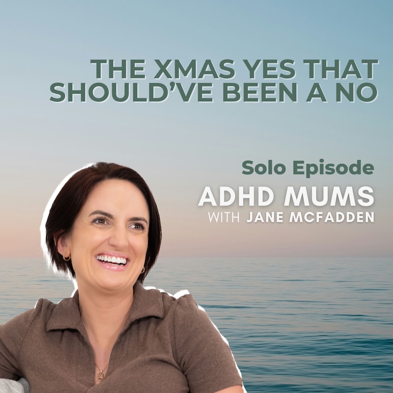 Artwork for podcast ADHD Mums