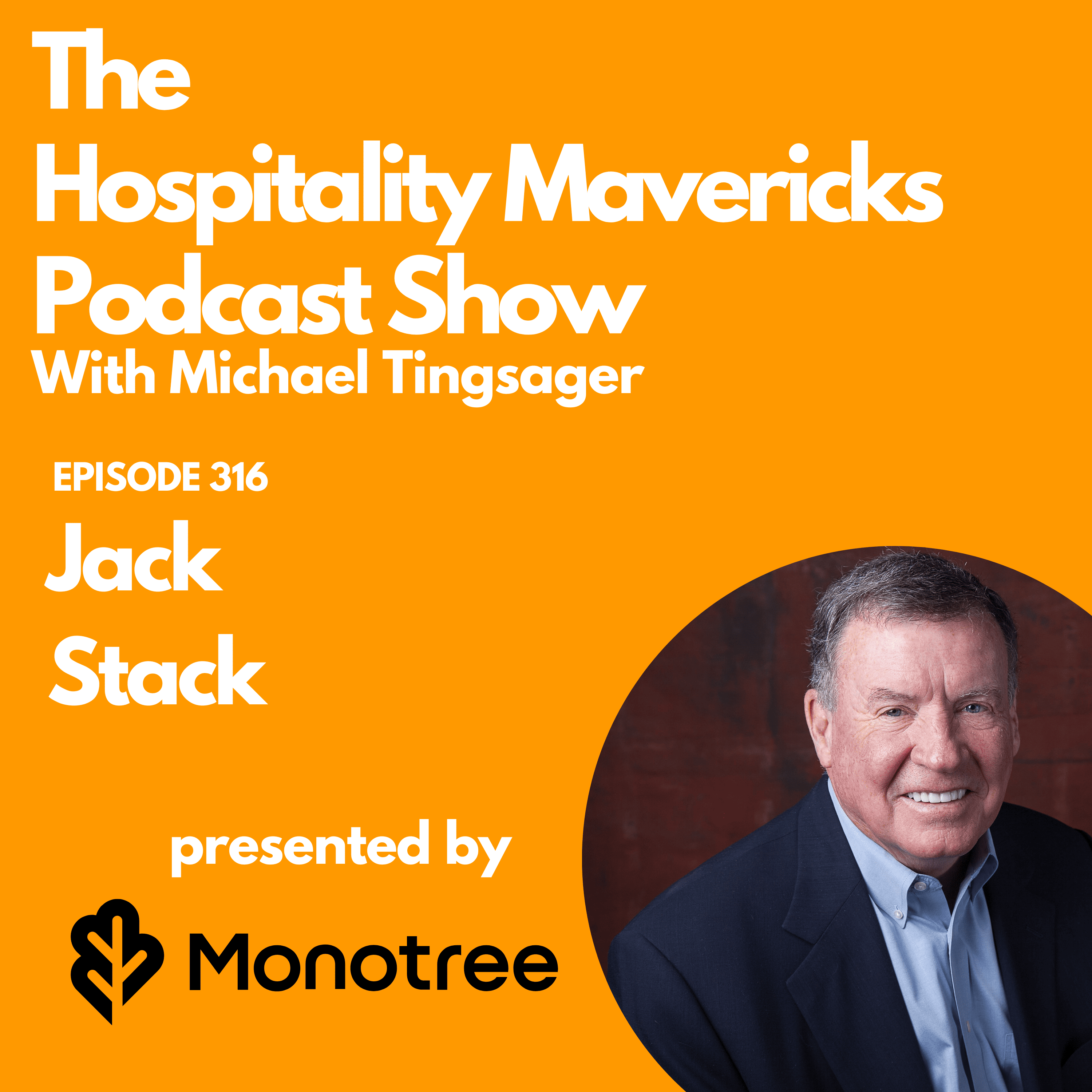 #316 Jack Stack CEO at SRC and The Great Game of Business - Unlocking Business Success with Open Book Management