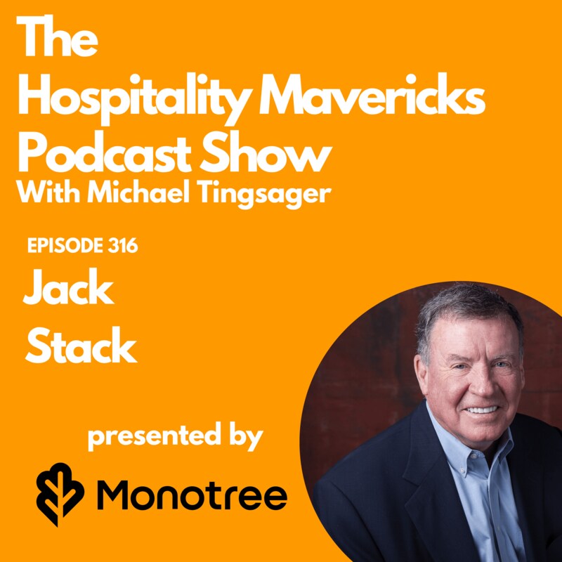 Artwork for podcast Hospitality Mavericks Podcast Show