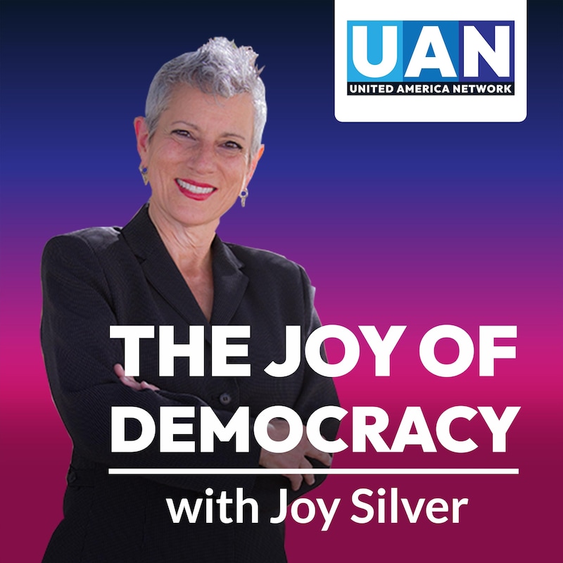Artwork for podcast The Joy of Democracy