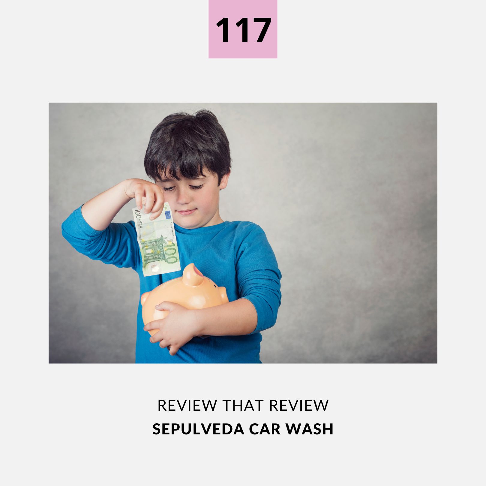 117: Sepulveda Car Wash - 1 Star Review