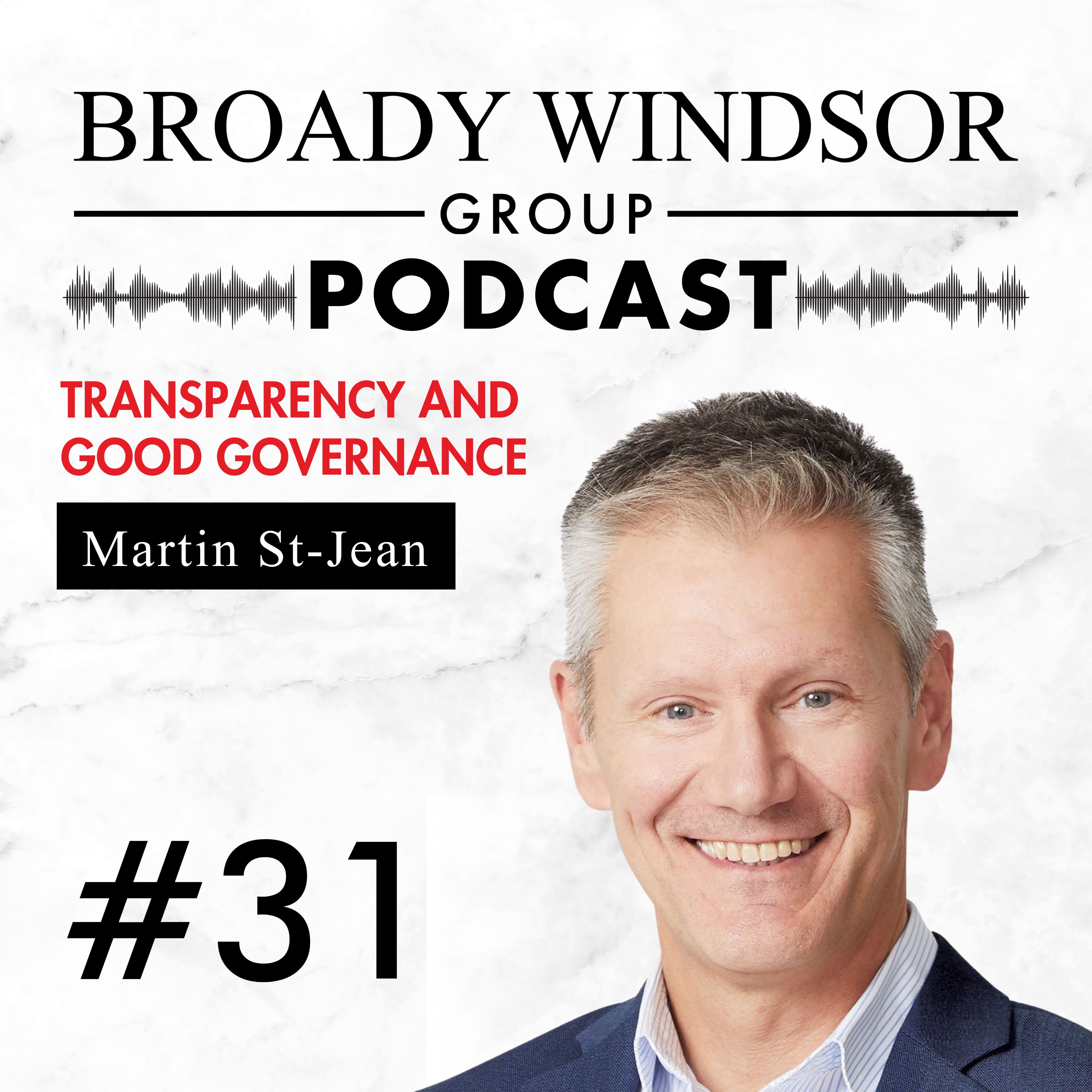 Broady Windsor Group Podcast