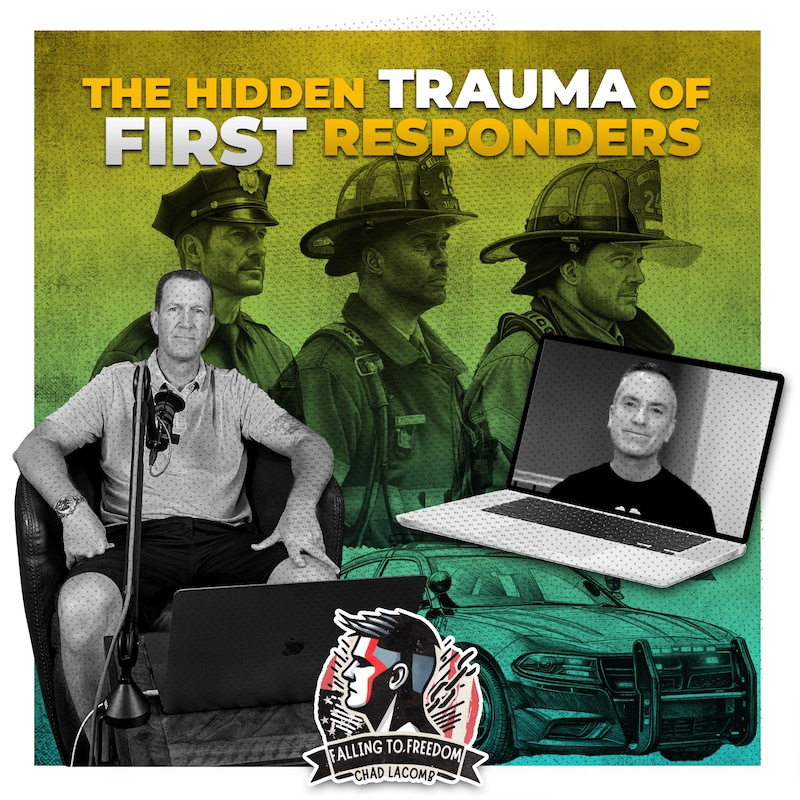 Artwork for podcast Falling to Freedom