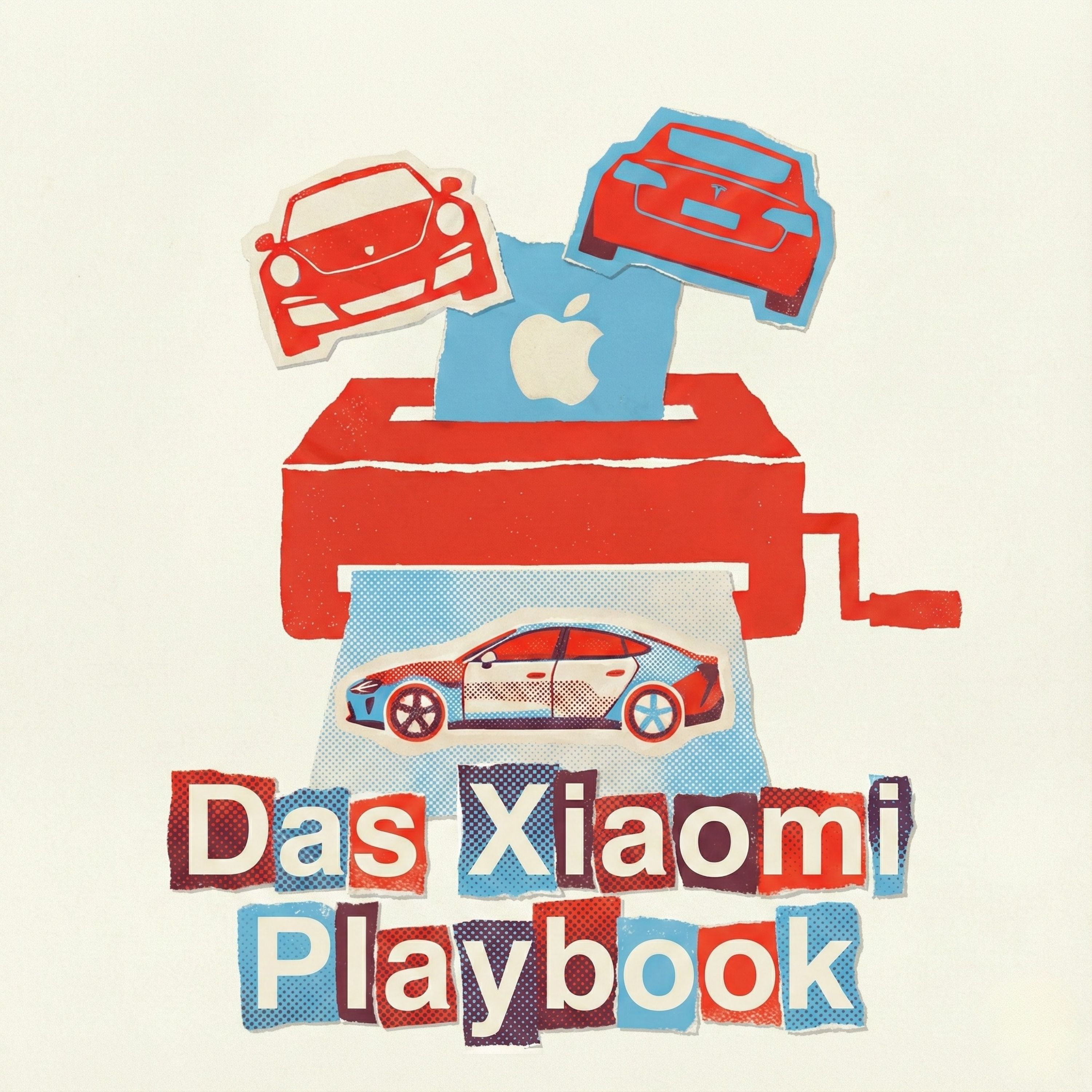 Xiaomi kopiert Apple, Porsche & Tesla. Und überholt alle 3