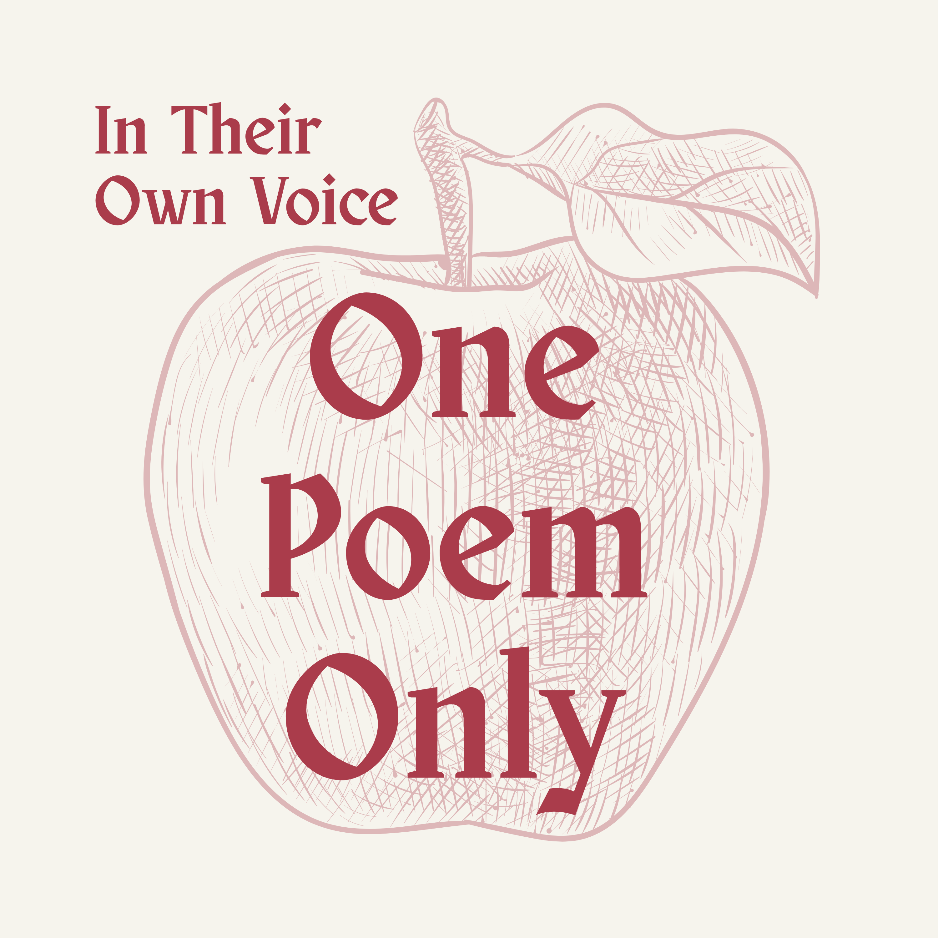 One Poem Only