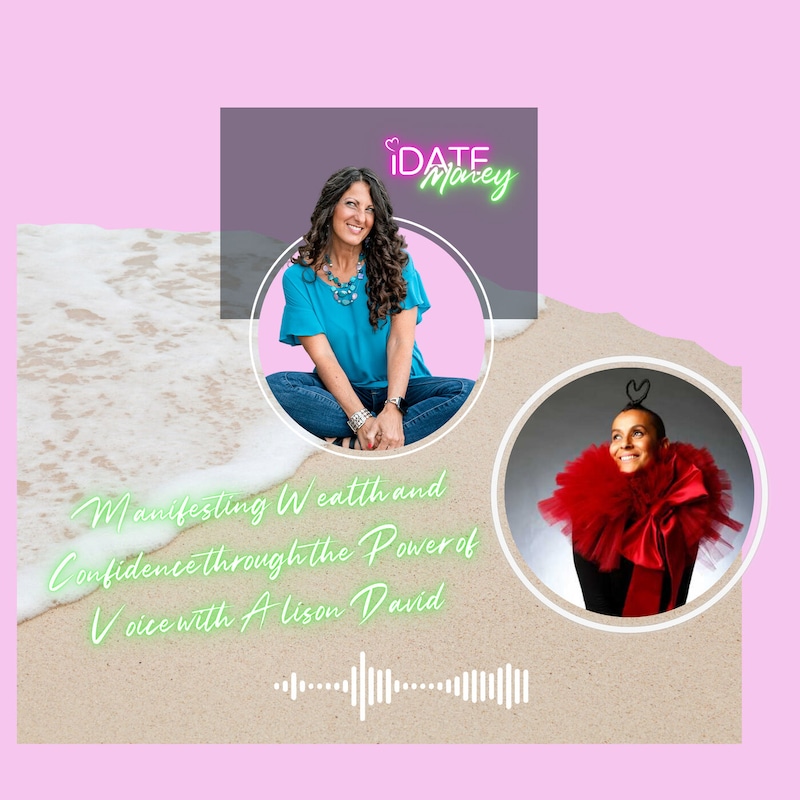 Artwork for podcast I Date Money: Budget • Invest • Build Wealth After Divorce