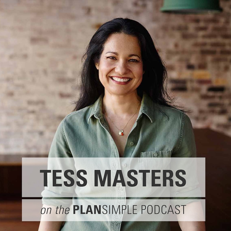Artwork for podcast Plan Simple with Mia Moran