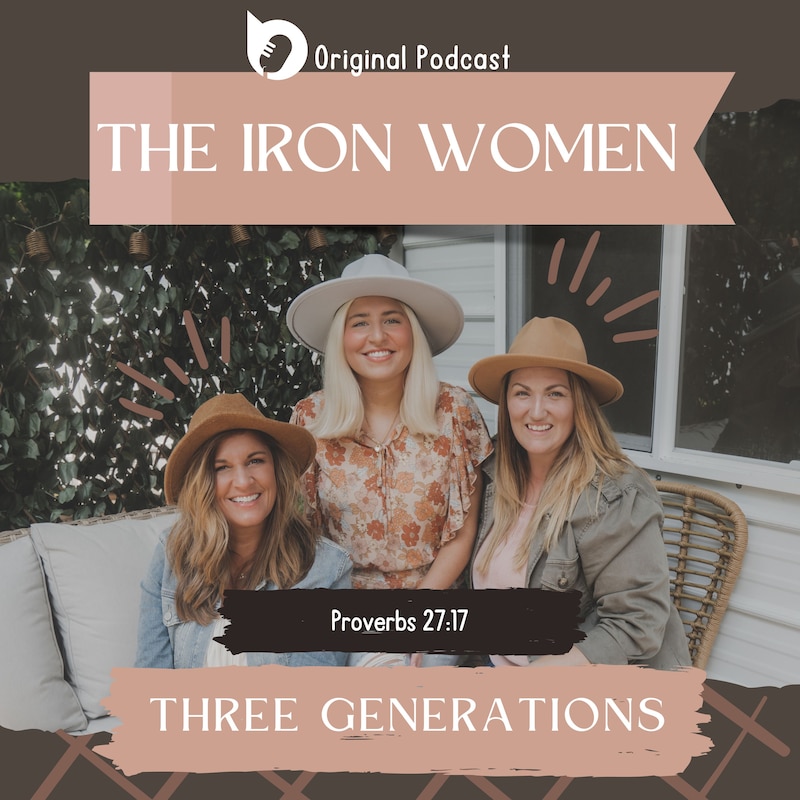 Artwork for podcast The Iron Women