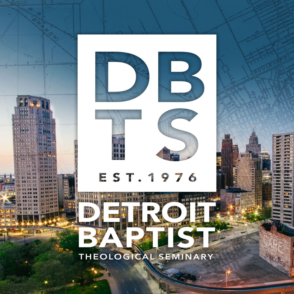 Artwork for podcast Detroit Baptist Theological Seminary