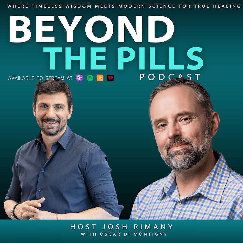 Artwork for podcast Beyond the Pills