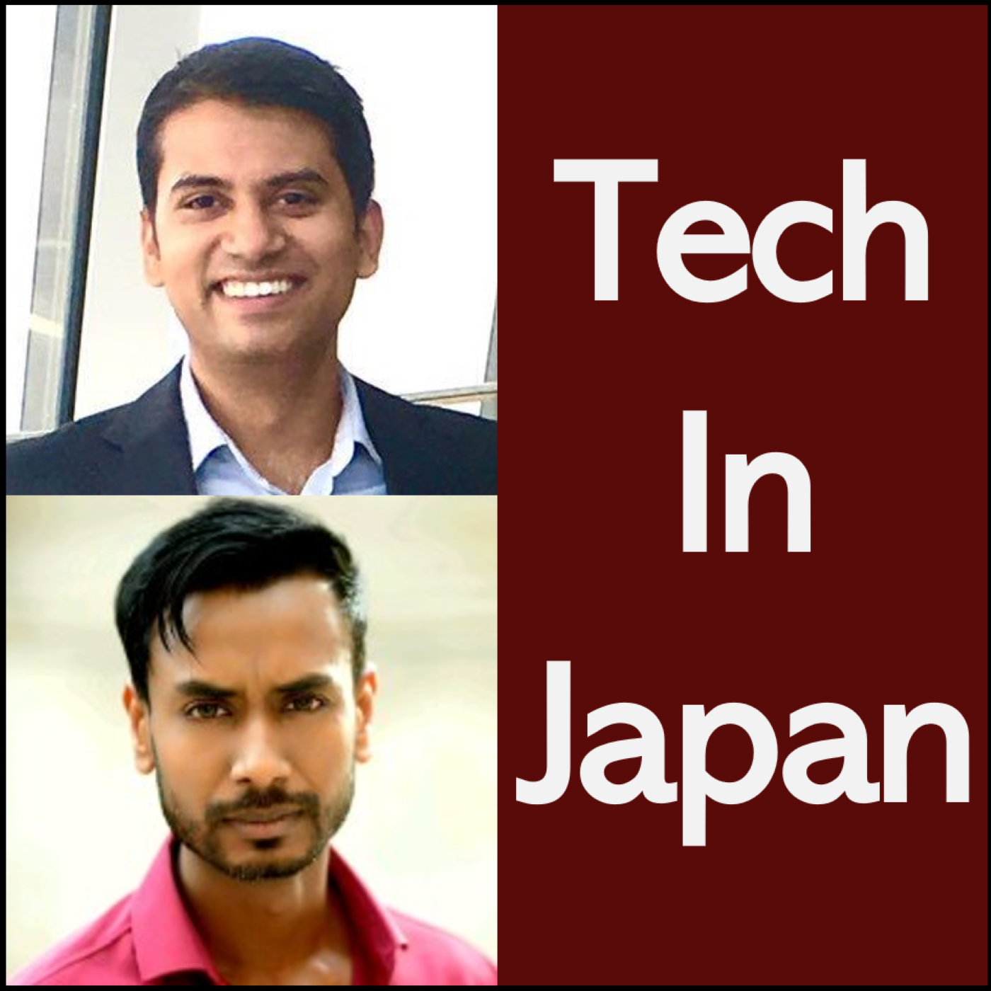 Artwork for podcast Tech Talk with Amit & Rinat