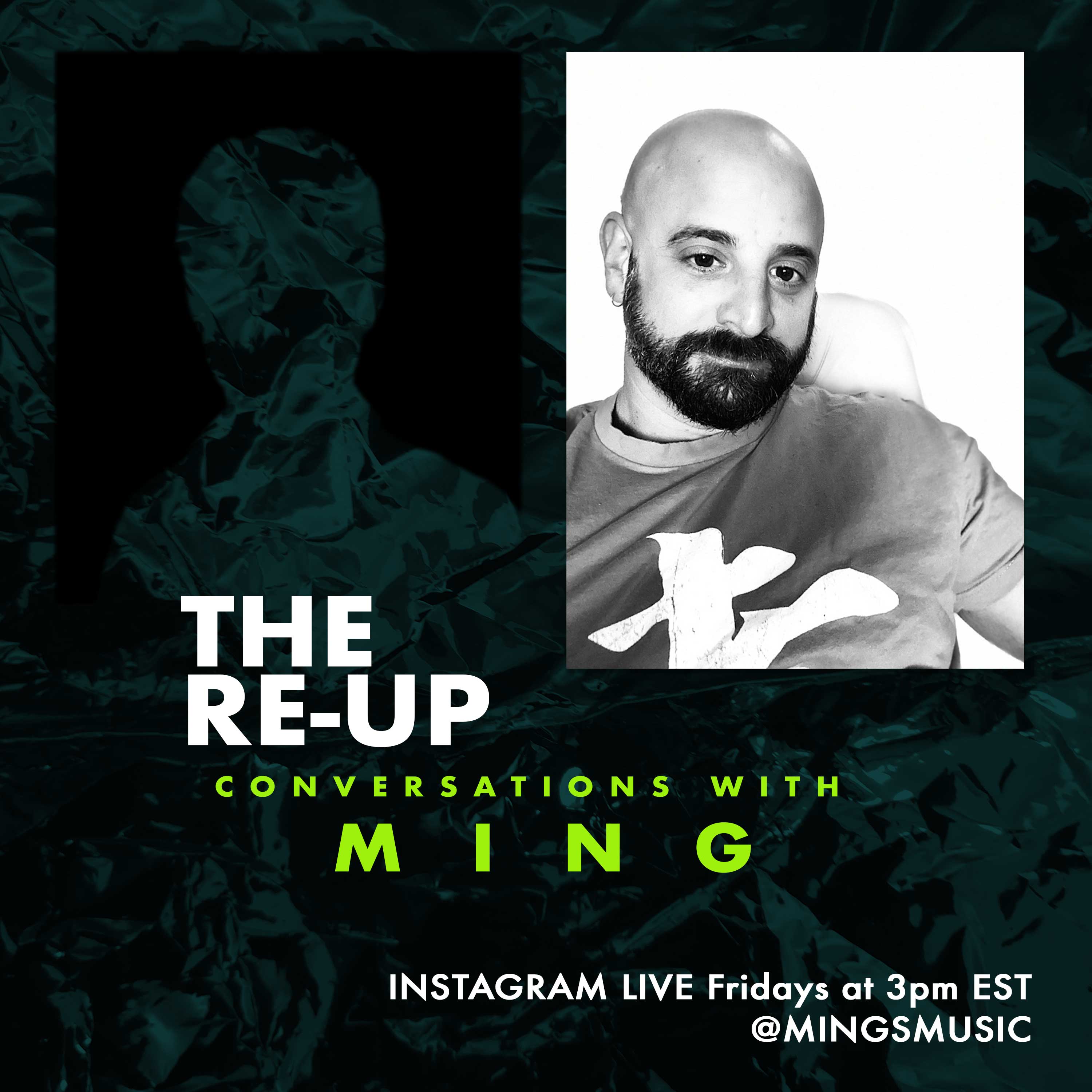 Artwork for podcast MING Presents The Re-UP