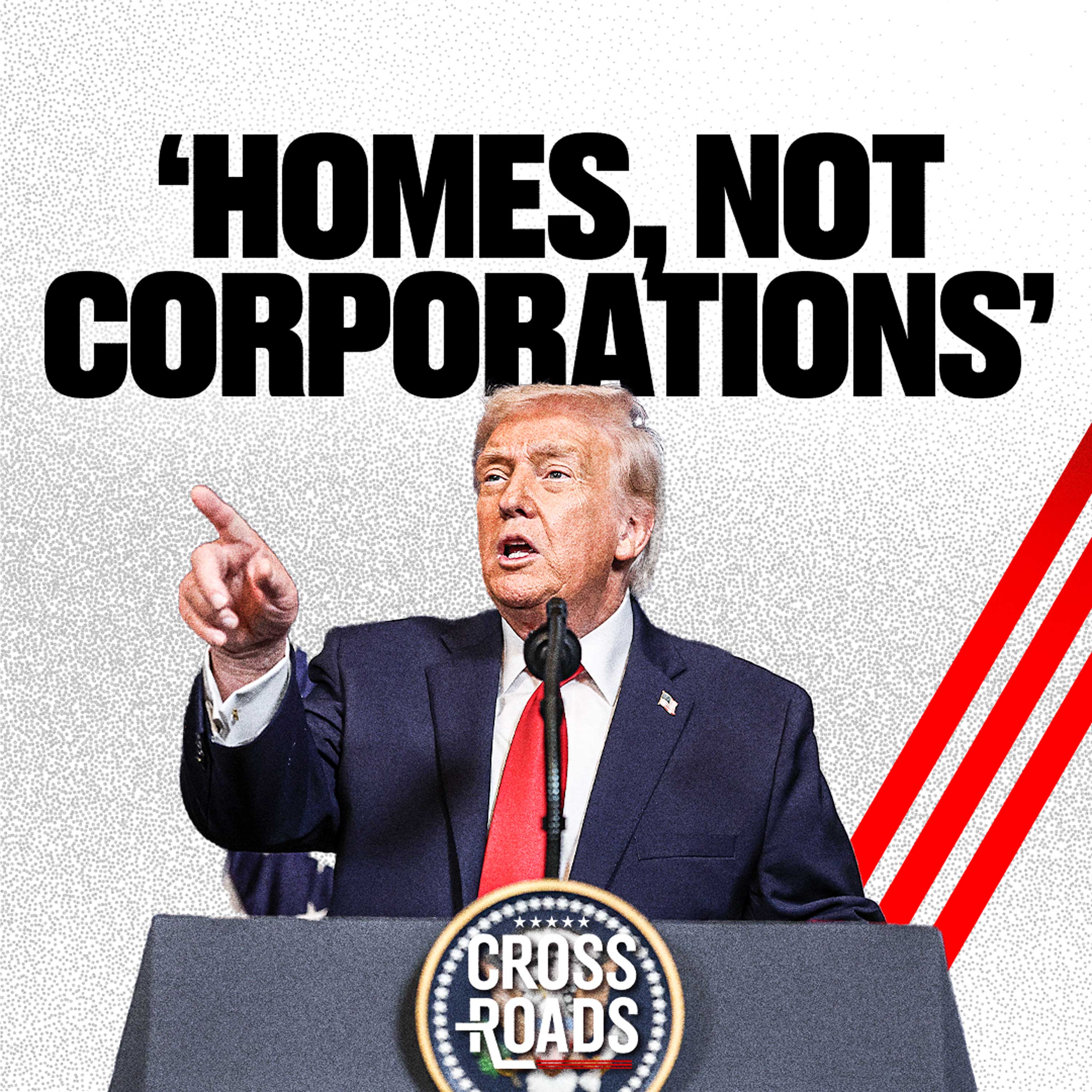 Trump Shakes Housing Market, Alters the Food Pyramid