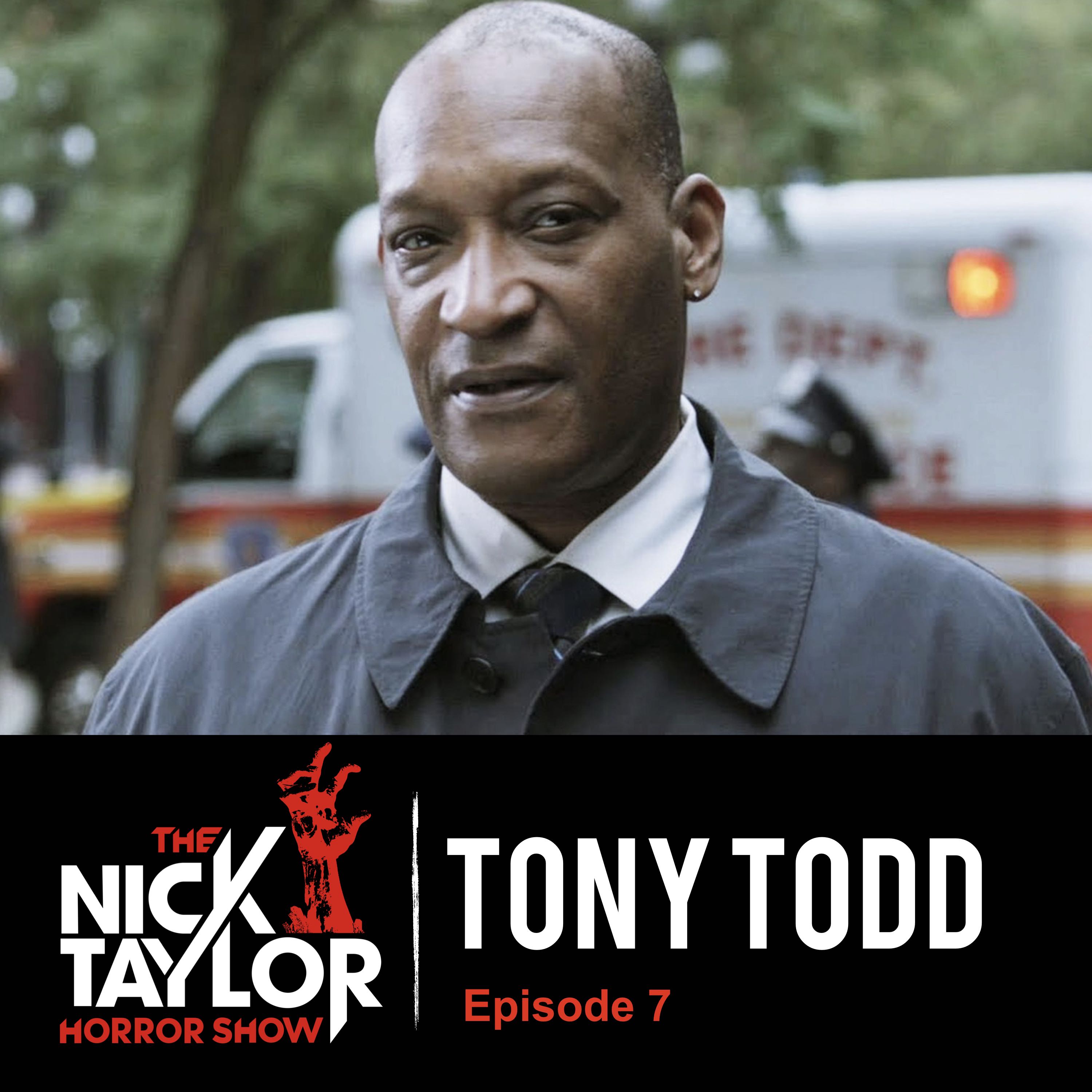 The Nick Taylor Horror Show