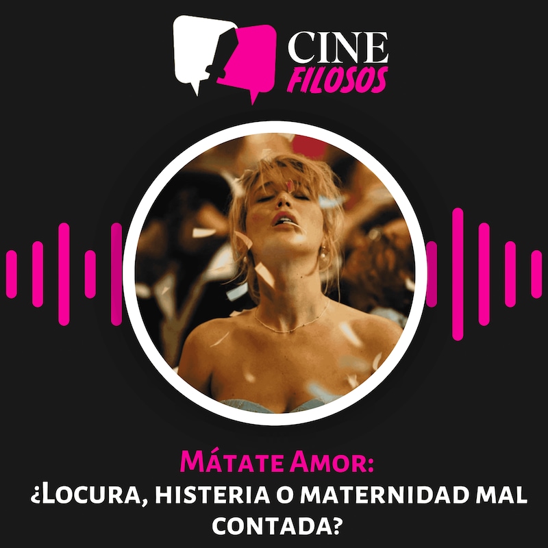 Artwork for podcast Cinefilosos