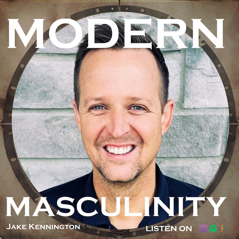 Artwork for podcast Modern Masculinity