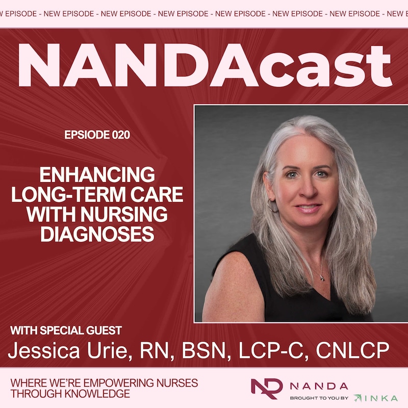 Artwork for podcast NANDAcast